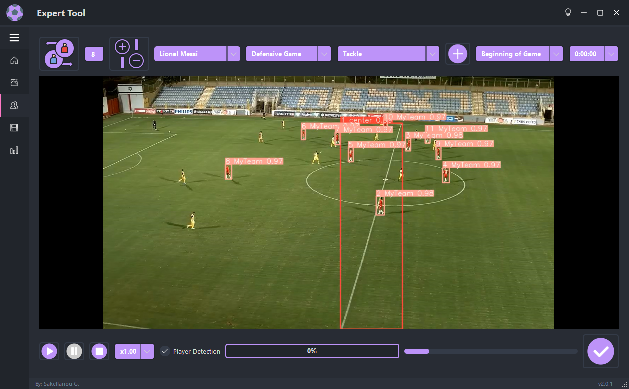 7 Expert Secrets of Advanced Football Data Analysis Software That Will Change Your Game