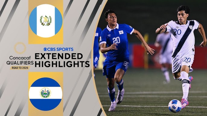 7 Surprising Insights in the El Salvador National Football Team vs Guatemala National Football Team Rivalry You Can’t Miss