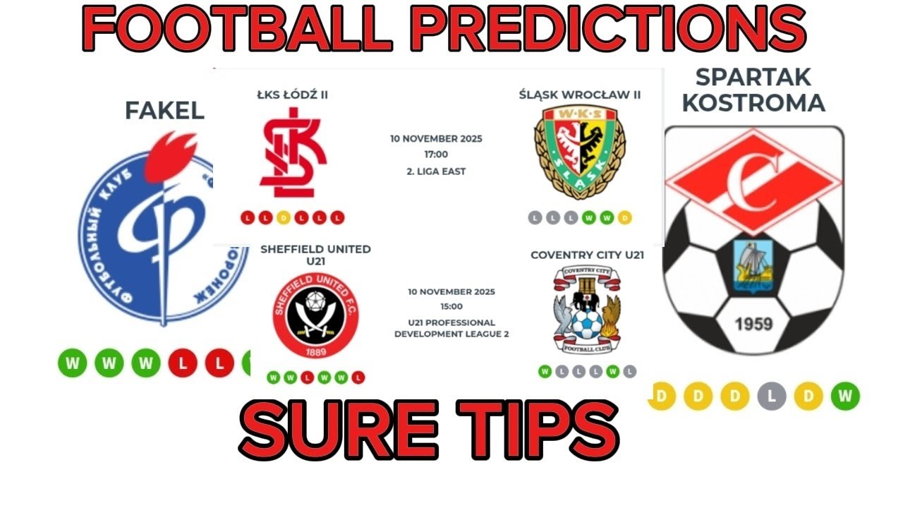 10 Expert Secrets for Accurate Football Fixtures Predictions That Every Bettor Needs