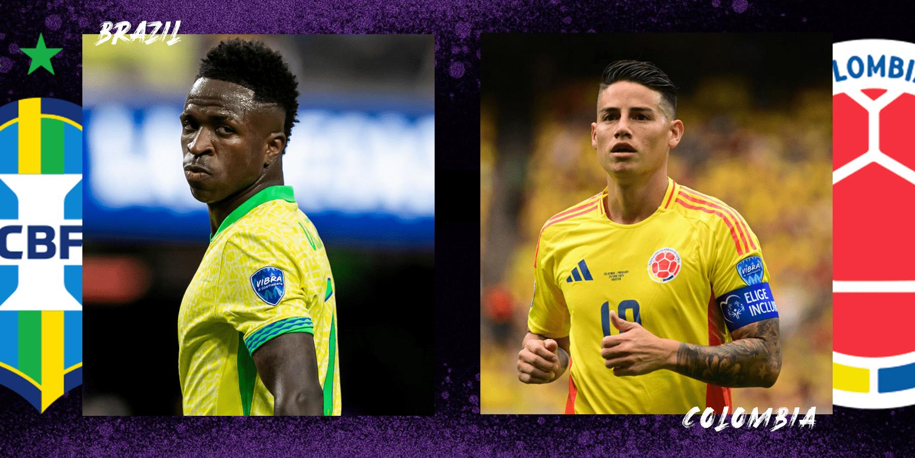 7 Expert Insights and Stats: Colombia National Football Team vs Brazil National Football Team Stats Analysis