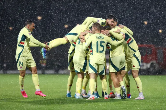 7 Expert Insights Into Wales National Football Team vs Montenegro National Football Team Stats