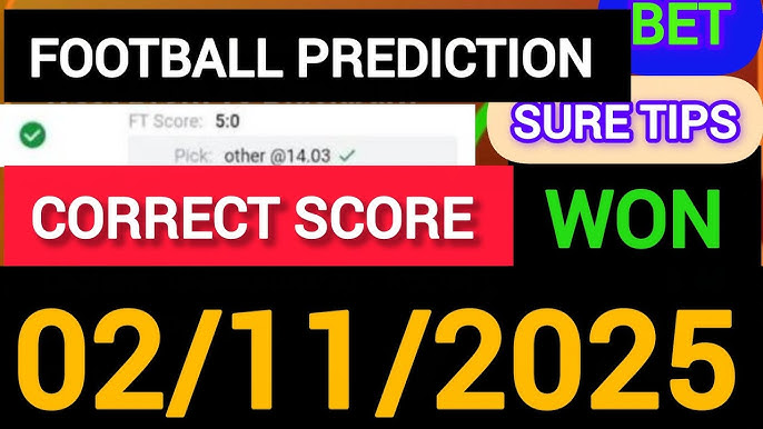 7 Expert Strategies to Master Football Correct Score Predictions for Stunning Results