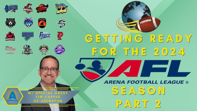 10 Expert Tips to Master the 2024 Arena Football League: The Ultimate Guide