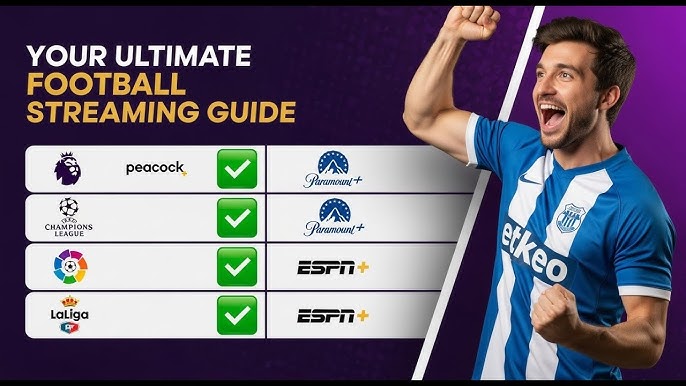 7 Expert Strategies for Watching Tomorrow Football Match Live—The Ultimate Streaming Guide