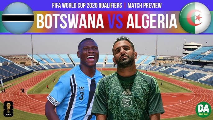7 Surprising Facts About Botswana National Football Team vs Algeria National Football Team Standings: The Ultimate Expert Comparison