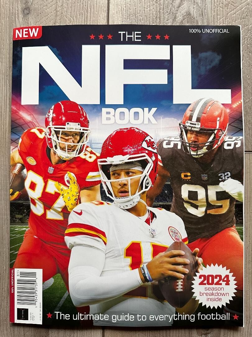 7 Expert Secrets to Mastering National Football League Games: Your Ultimate Guide to the 2024 NFL Season