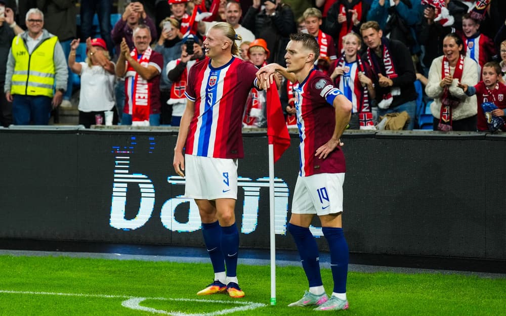 7 Astonishing Moldova National Football Team vs Norway National Football Team Stats You Shouldn’t Miss