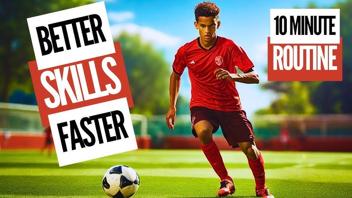 10 Expert Strategies on How to Improve in Football Skills for Unbeatable Performance