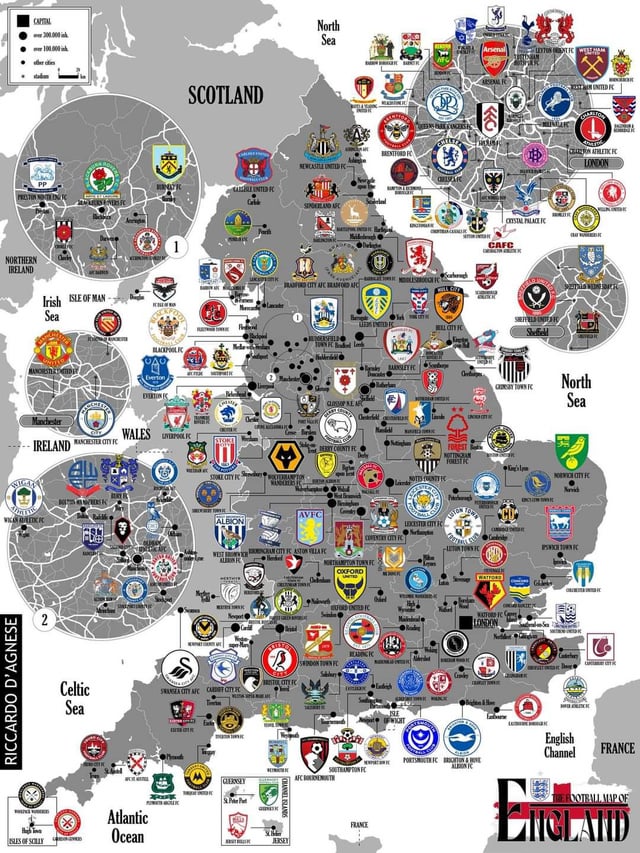 7 Expert Ways the English Football League Map Empowers Fans and Clubs: The Ultimate Guide