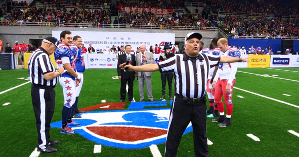 7 Surprising Facts About the American Football League in China: The Ultimate Expert Guide for Fans