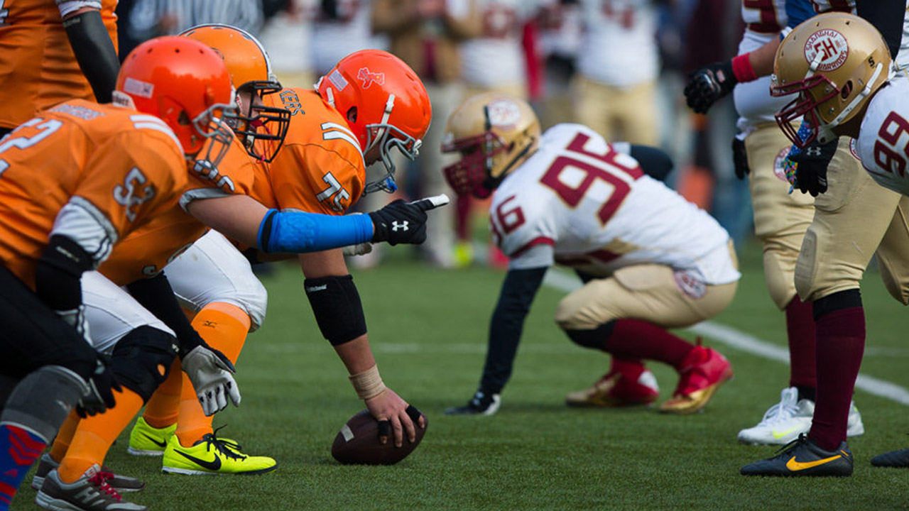 10 Surprising Facts About Chinese American Football League You Need to Know