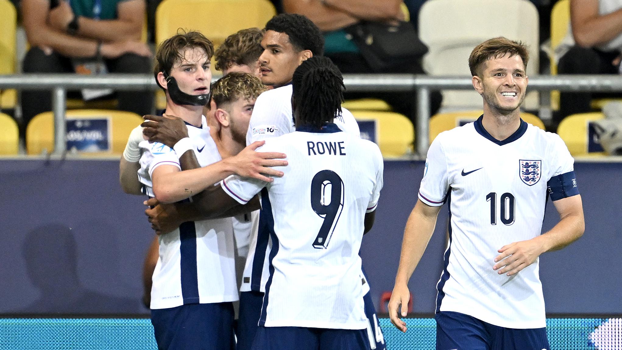 7 Expert Insights on England U-21 vs Slovenia National Under-21 Football Team Stats: The Ultimate Breakdown