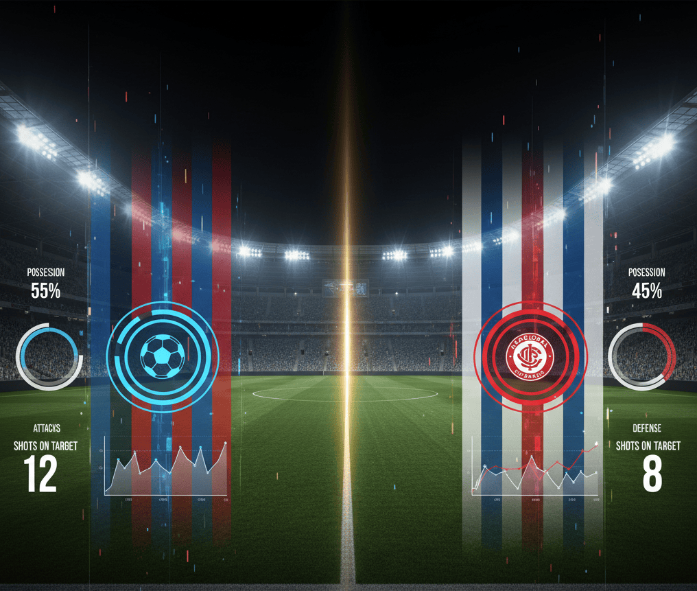 10 Expert Insights into club nacional de football vs esporte clube bahia stats: The Ultimate Guide for Football Analysts