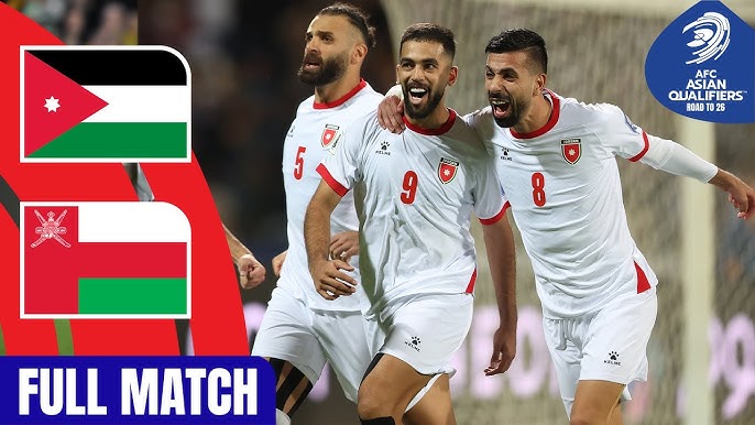 7 Expert Secrets: Oman National Football Team vs Jordan National Football Team Stats You Must Know