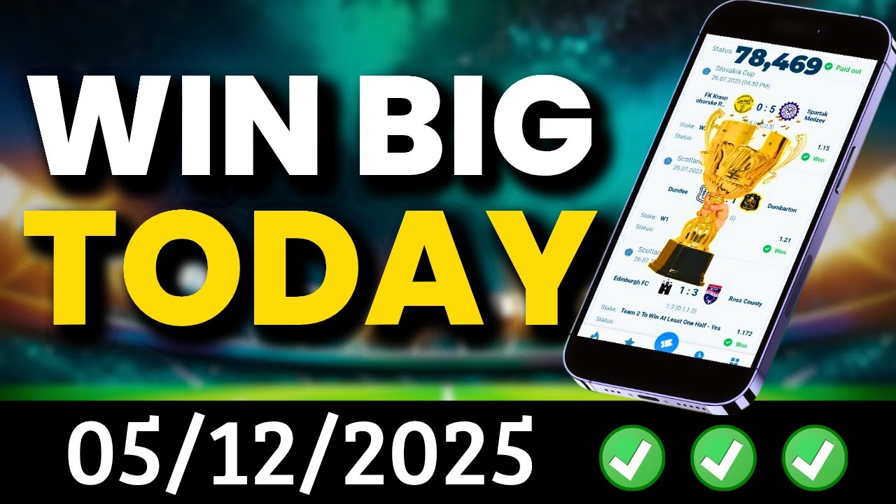 7 Expert Tips for Winning Pronostics Football Aujourd'hui 3 Mai 2025—Your Ultimate Guide to Profitable Predictions