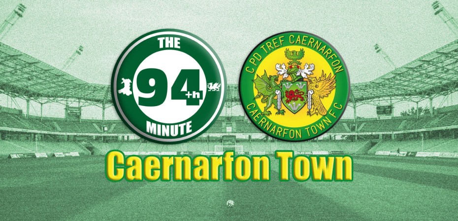 7 Expert Insights That Will Transform How You See Caernarfon Town Football Club