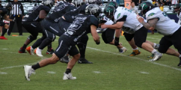 brazil american football league