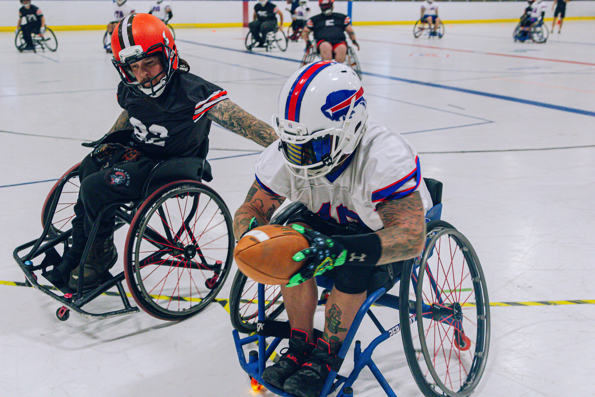 10 Expert Tips to Master the Wheelchair Football League: The Ultimate Guide for Players and Fans
