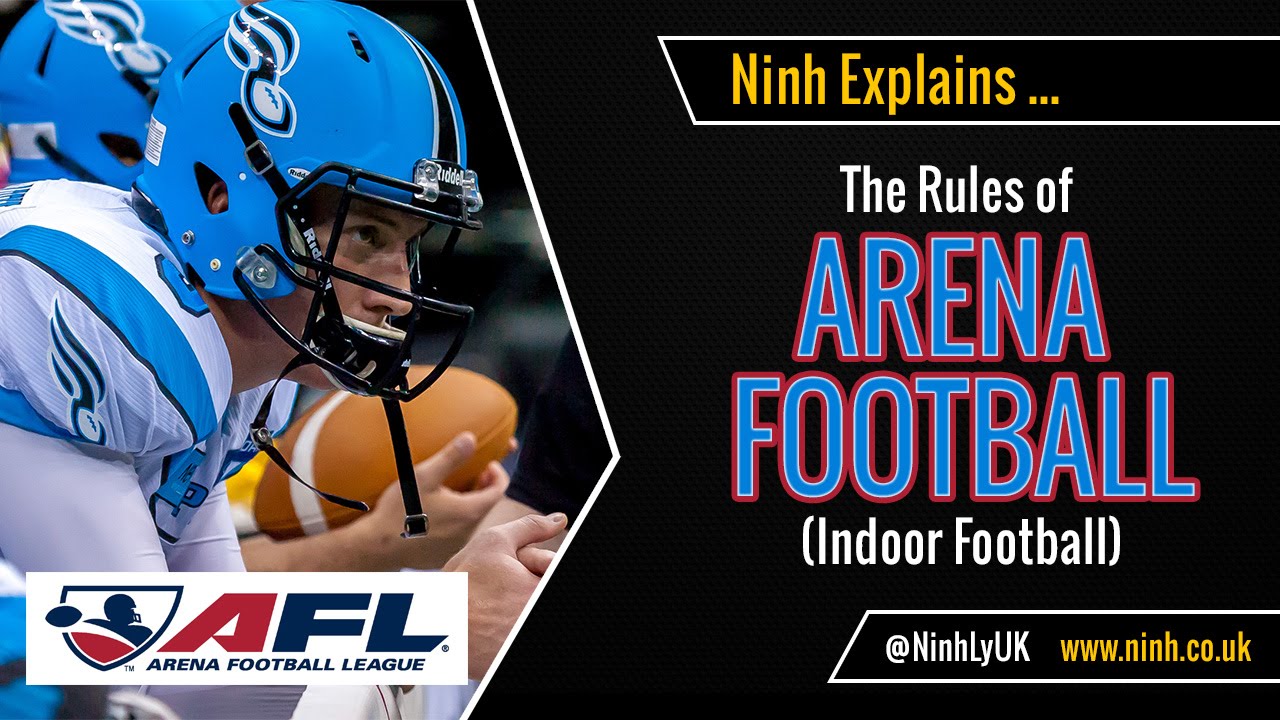 10 Expert Secrets About The Arena Football League You Need to Know