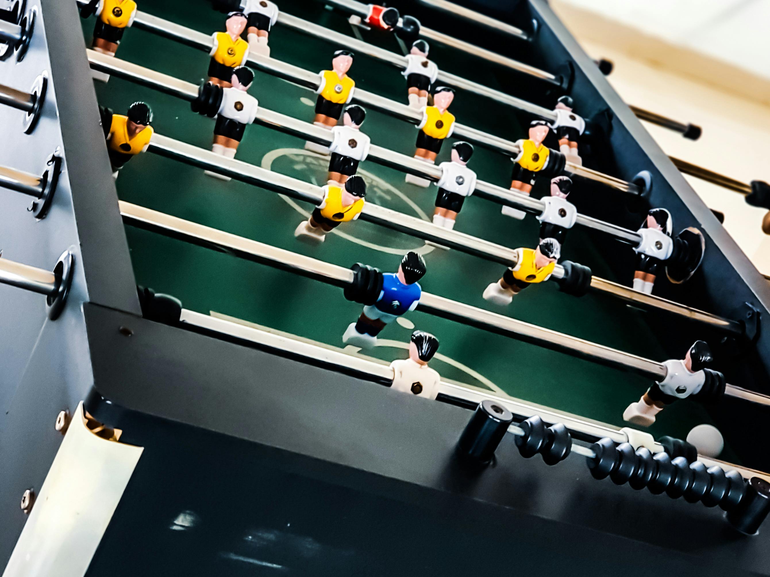 10 Ultimate Table Football Tips Experts Swear By for Winning Every Game