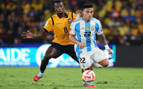 7 Expert Insights into Ecuador National Football Team vs Argentina National Football Team Stats Revealed