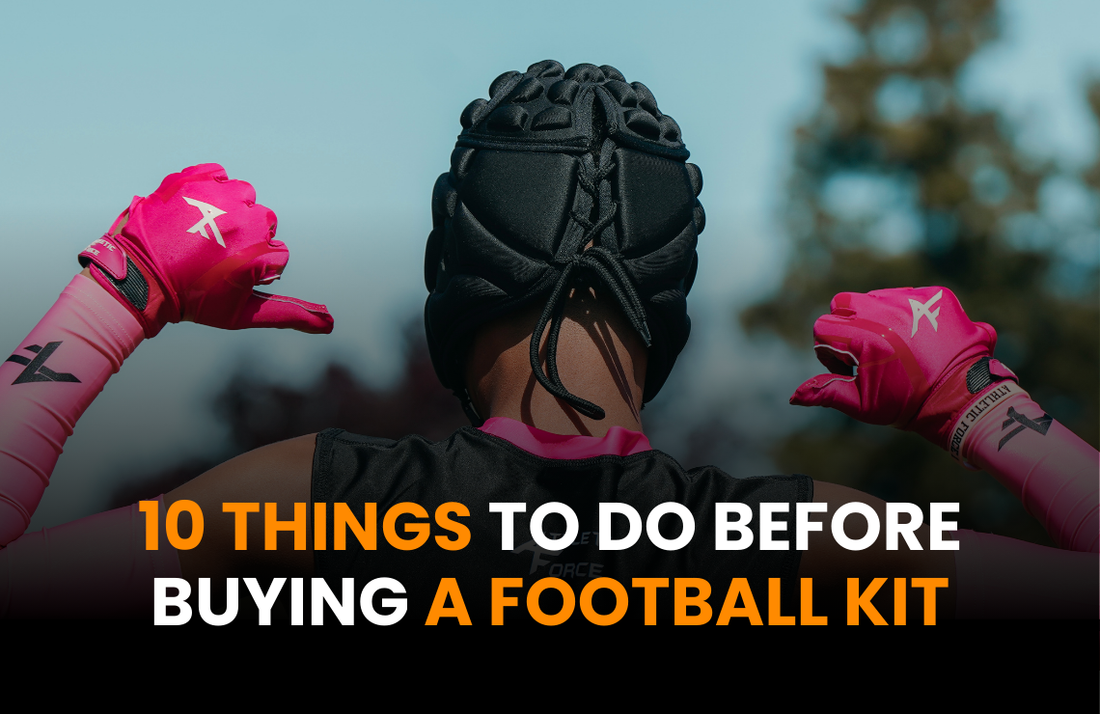 10 MUST-KNOW INSIDER TIPS FOR BUYING UNITED FOOTBALL LEAGUE GEAR