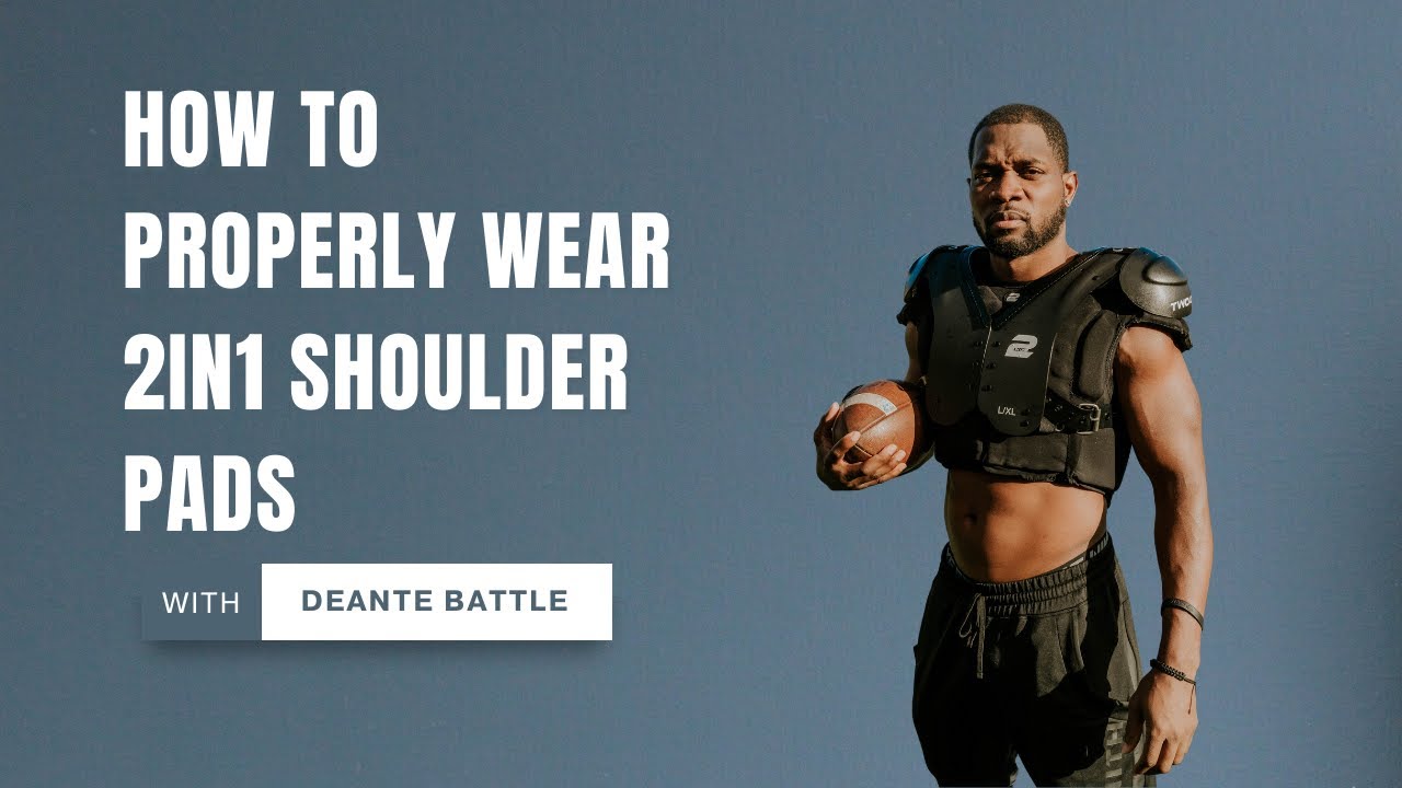 7 Expert Secrets for Choosing 2in1 Football Pads: The Ultimate Performance Booster