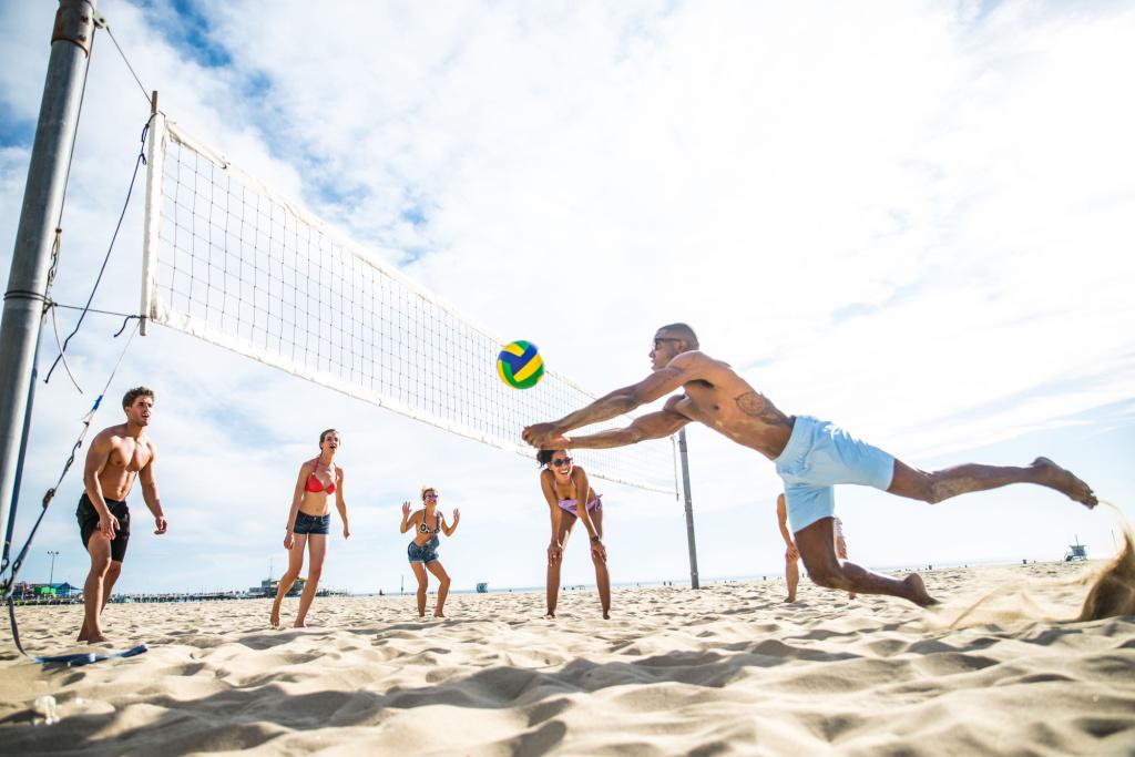 7 Expert Secrets to Mastering Beach Football and Having Unbeatable Fun