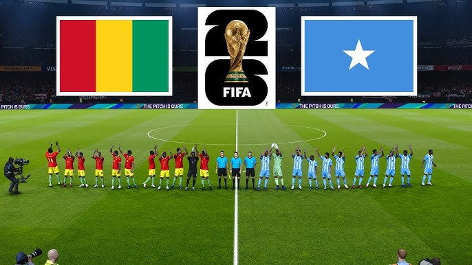 10 Surprising Insights from Guinea National Football Team vs Somalia National Football Team Stats (Ultimate Expert Breakdown)