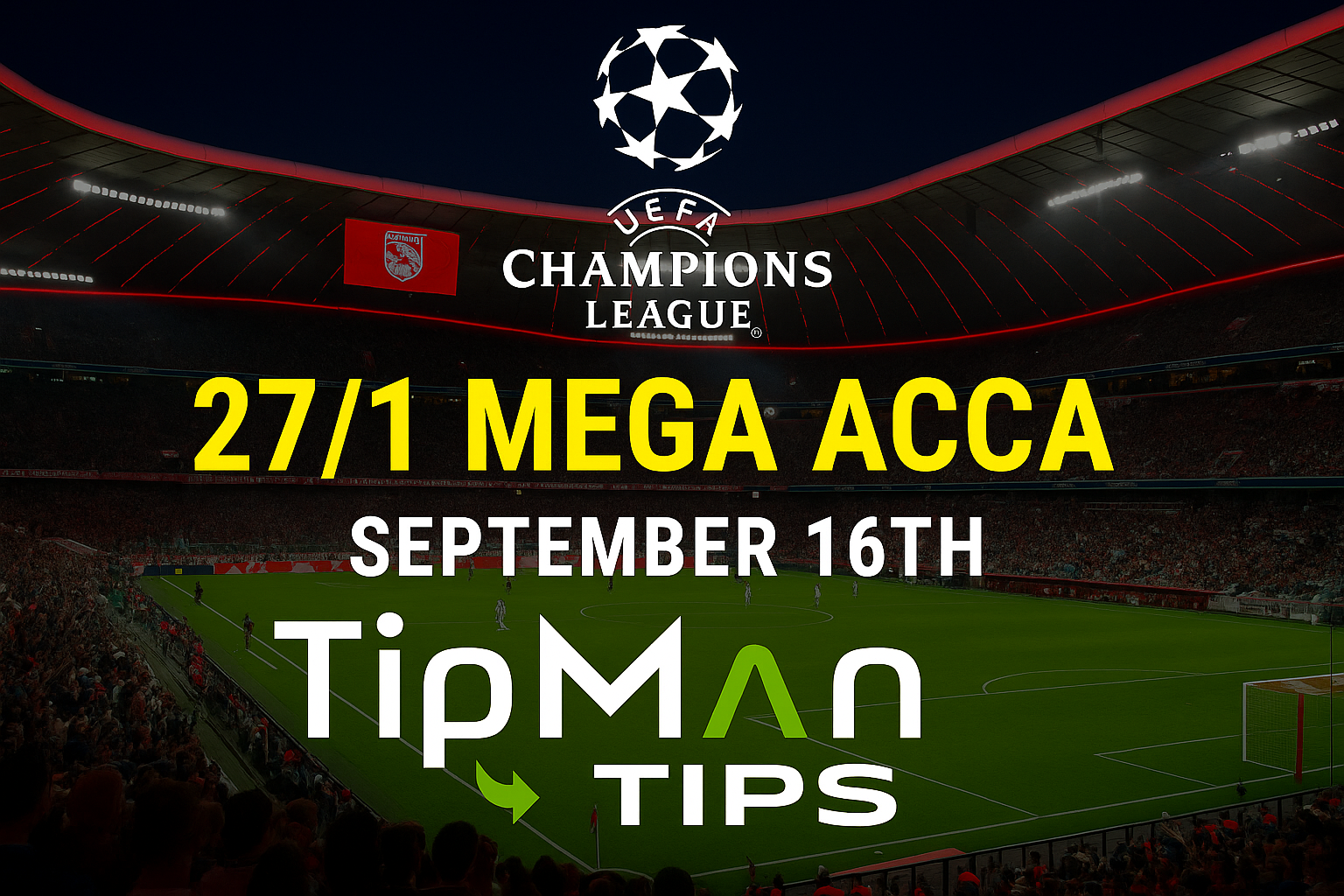 10 Expert Football Betting Tips Champions League Fans Need for Ultimate Success