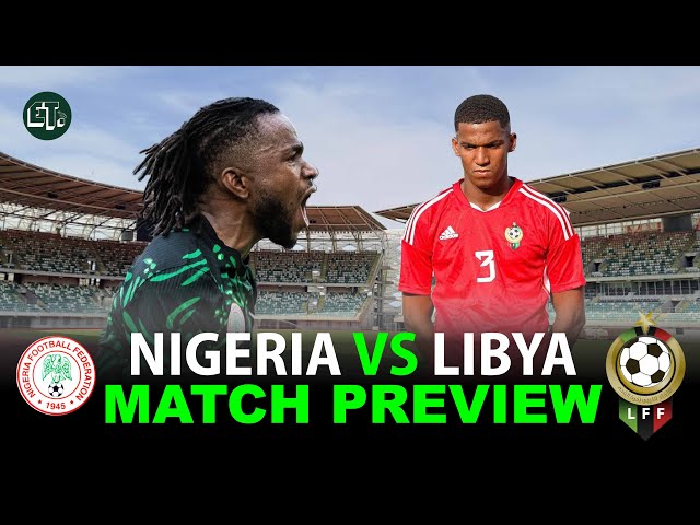 7 Surprising Insights into Nigeria National Football Team vs Libya National Football Team Stats: The Ultimate Comparison Guide