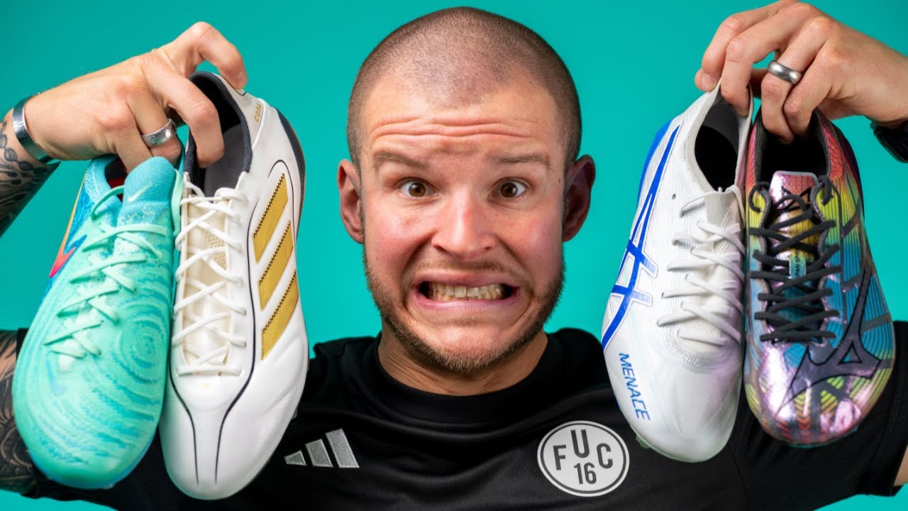 7 Expert Secrets Revealed: What Do Football Cleats Look Like and How to Choose the Perfect Pair