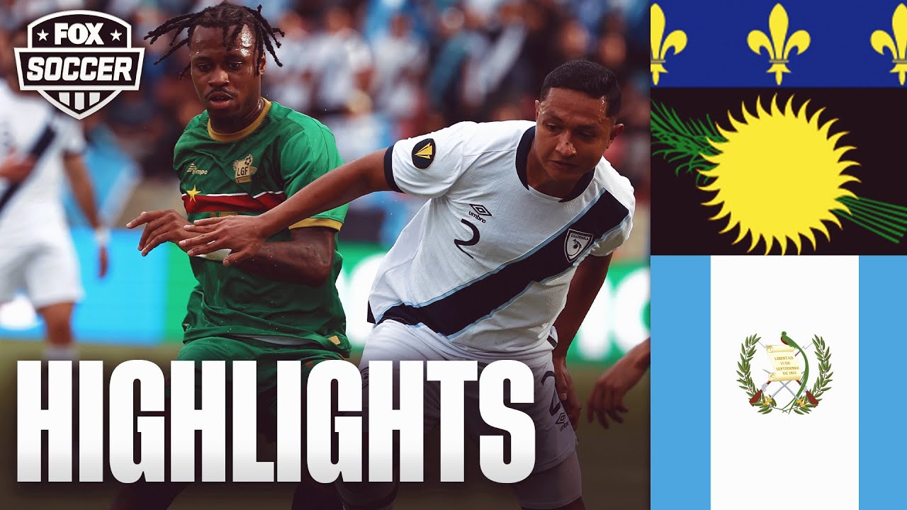 7 Must-Read Secrets in Guadeloupe National Football Team vs Guatemala National Football Team Stats for Expert Analysis