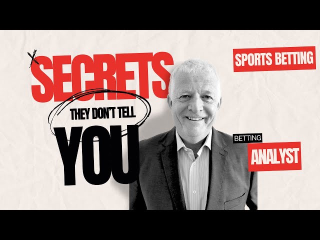 7 Expert Secrets Football Betting Tipsters Don't Want You To Know