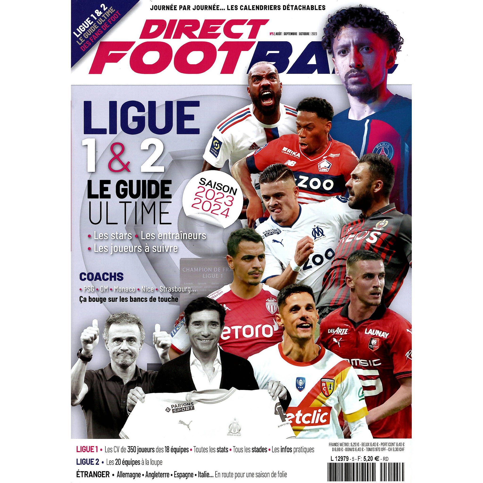 7 Expert Secrets to Mastering France Ligue 1 Football – Your Ultimate Guide to the 2024 Season