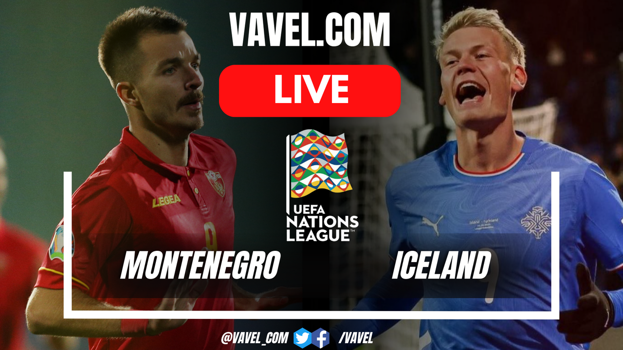 7 Expert Secrets to Mastering Montenegro National Football Team vs Iceland National Football Team Standings