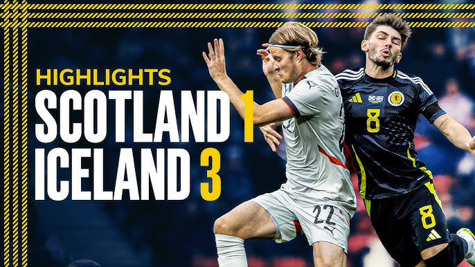 7 Surprising Insights: The Ultimate Guide to Scotland National Football Team vs Iceland National Football Team Stats