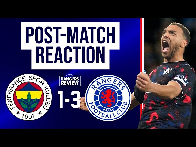 7 Expert Secrets of estadísticas de fenerbahçe contra rangers football club: The Ultimate Analysis Guide