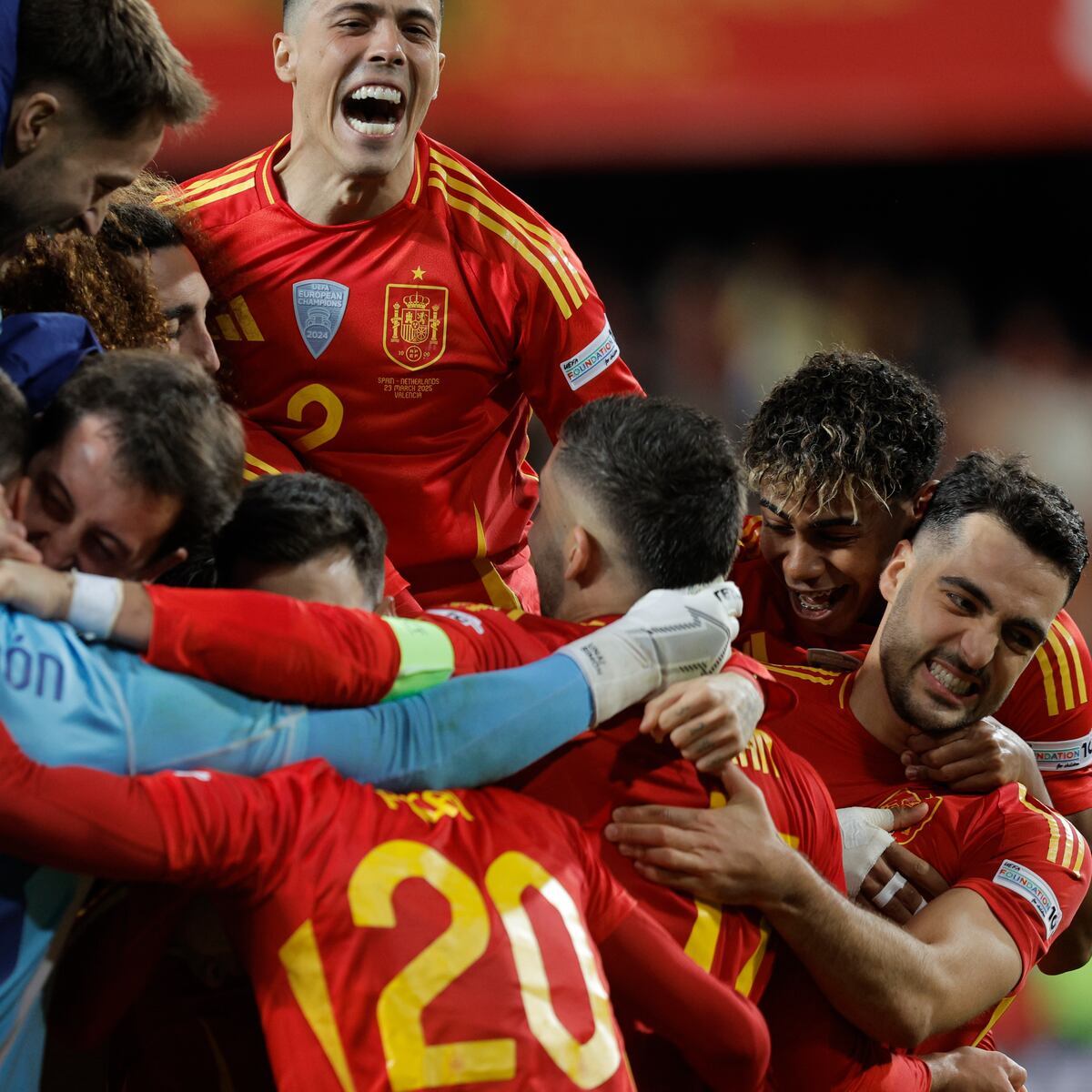 7 Surprising Spain National Football Team vs Netherlands National Football Team Stats Revealed: The Ultimate Expert Guide