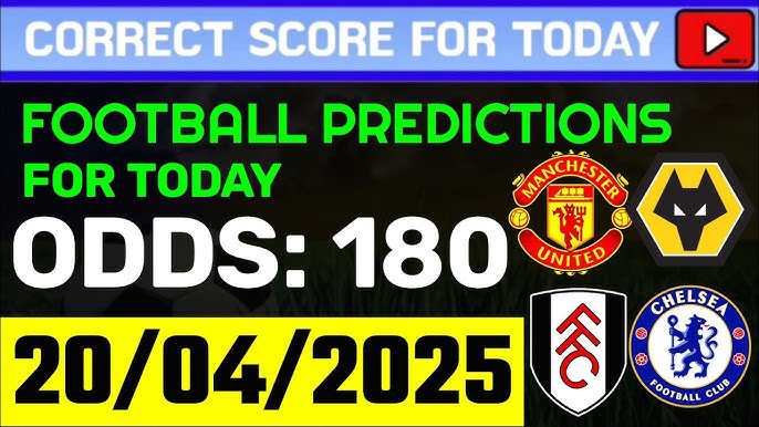 7 Ultimate Expert Strategies for pronostics football aujourd'hui 20 avril 2025 That Will Boost Your Winning Rate