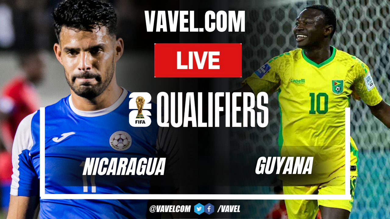 7 Expert Insights on Nicaragua National Football Team vs Guyana National Football Team Standings: Your Ultimate Guide