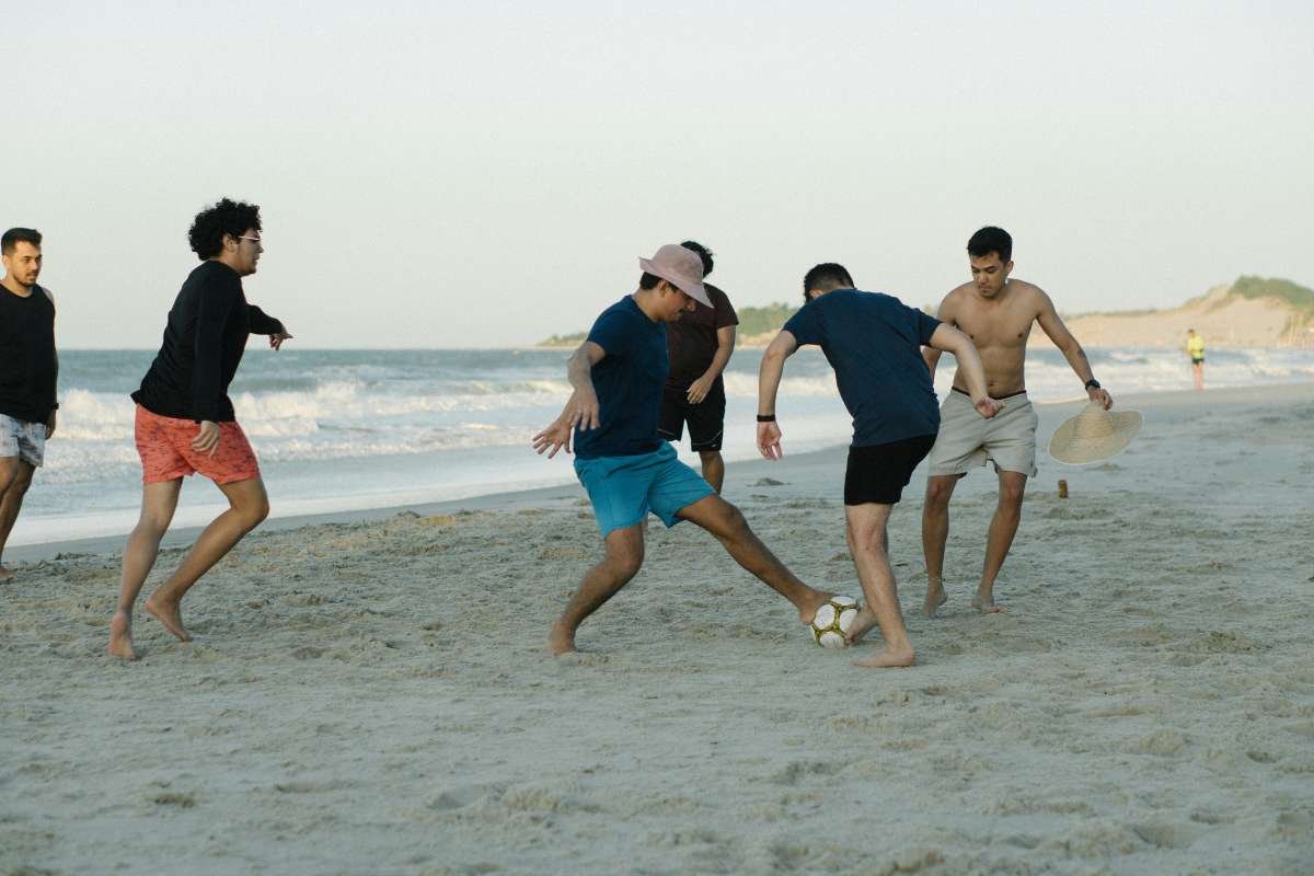 10 Ultimate Football Beach Games to Ignite Your Next Shore Adventure
