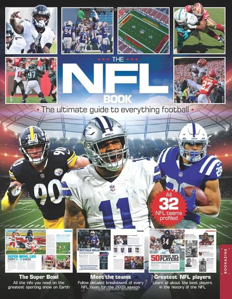 10 Expert Insights About NFL Leagues: The Ultimate Guide to American Football’s Structure