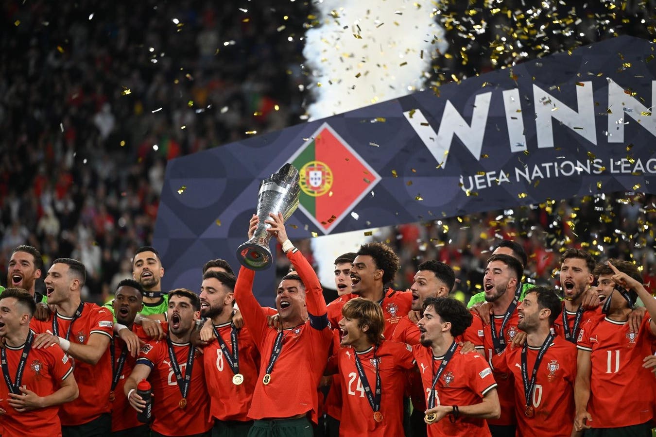 10 Expert Tips to Master Nations League Games: The Ultimate Guide for Football Fans