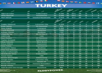 Top 7 Expert Tips to Master Turkey League Standings in 2024