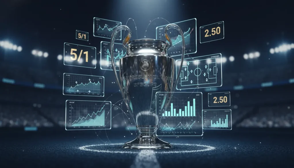 10 Ultimate Tips to Track and Understand Champions League League Results Like an Expert