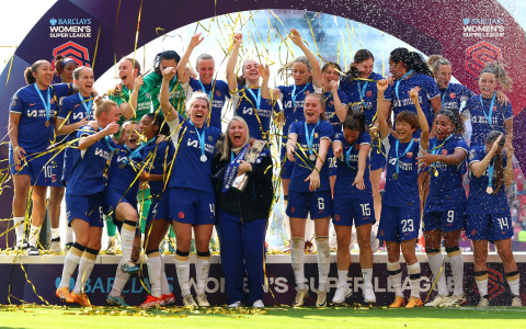 10 Must-Know Secrets About Womens Football Super League That Every Fan Should Understand