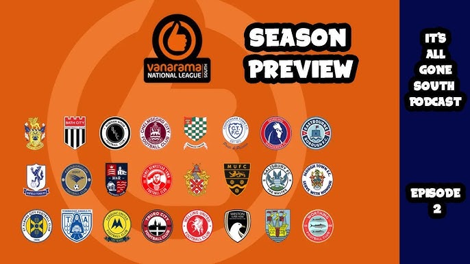 10 Expert Tips to Master the National League South: The Ultimate Guide for Fans and Players