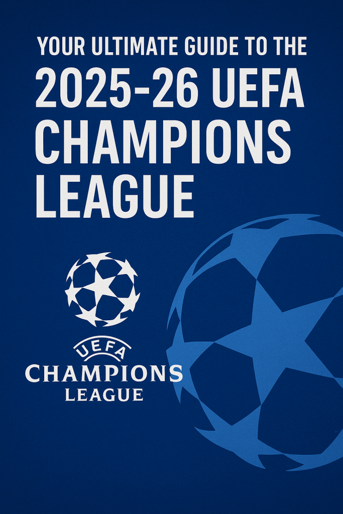 10 Expert Tips and Ultimate Guide to UEFA Champions League Success
