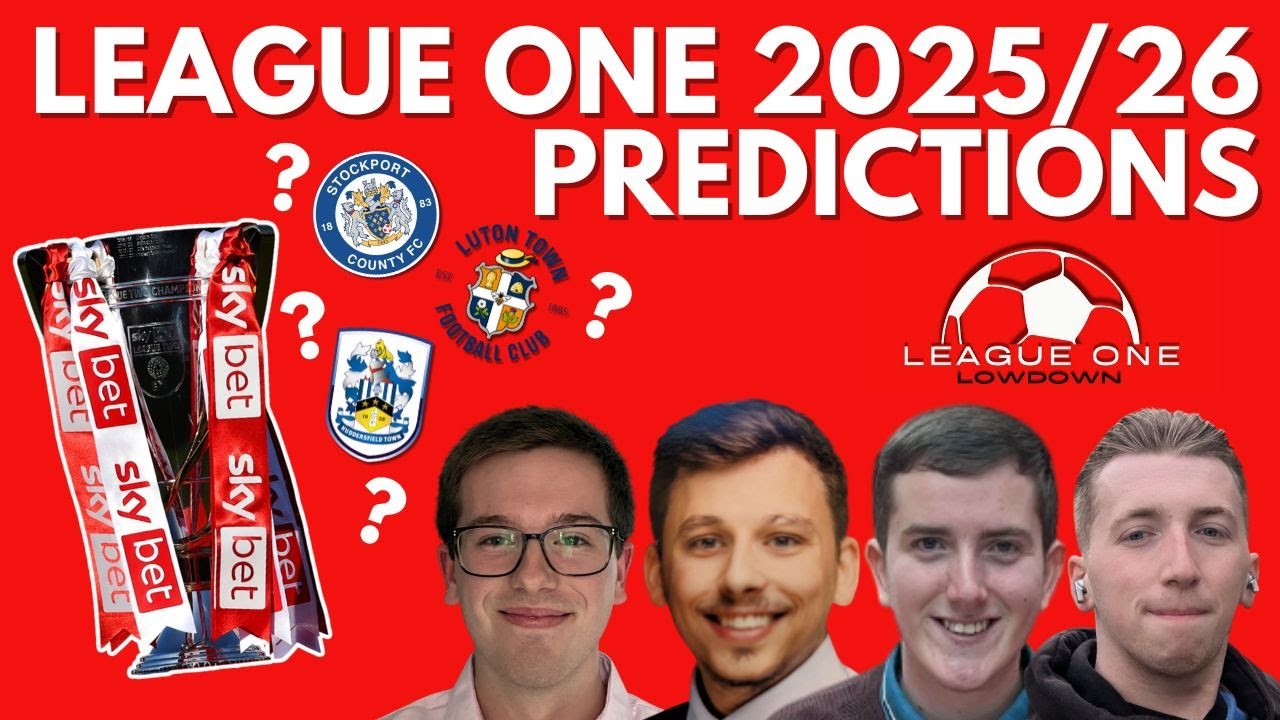 The Ultimate Guide to the League One Table: Secrets, Insights, and How to Stay Ahead